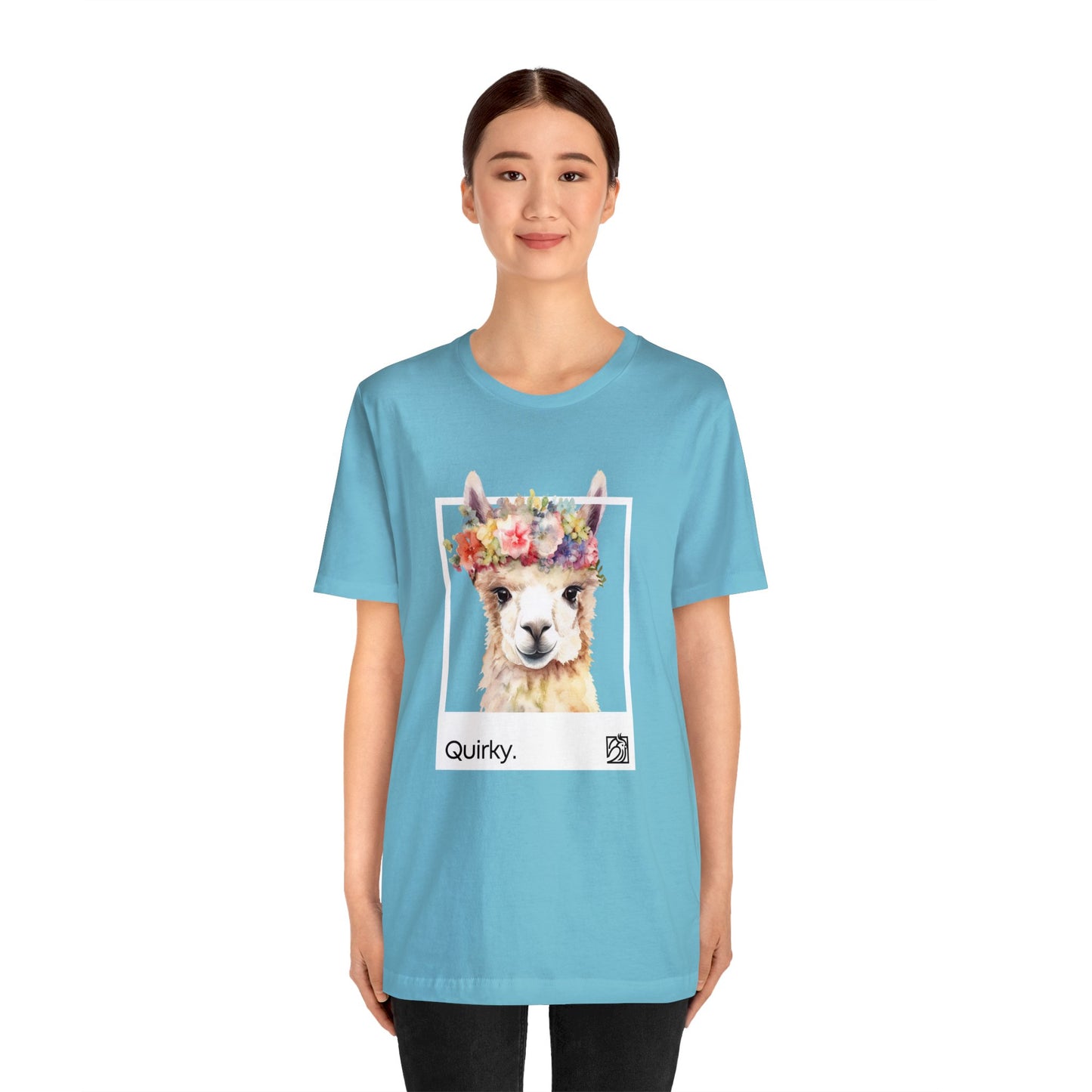 Llama Unisex Tee
