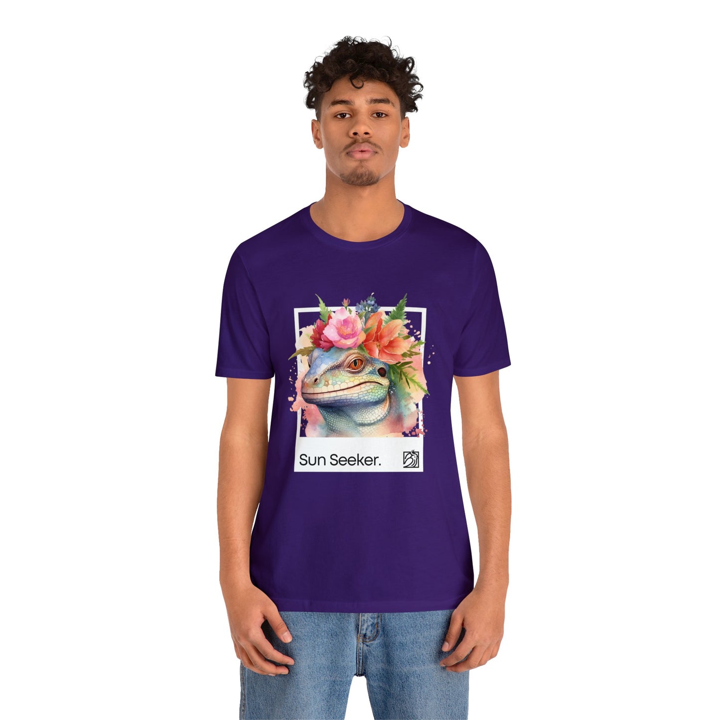 Lizard Wizard Unisex Tee