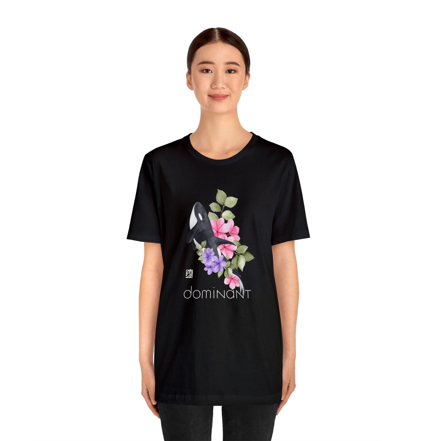 Killer Whale Unisex Tee