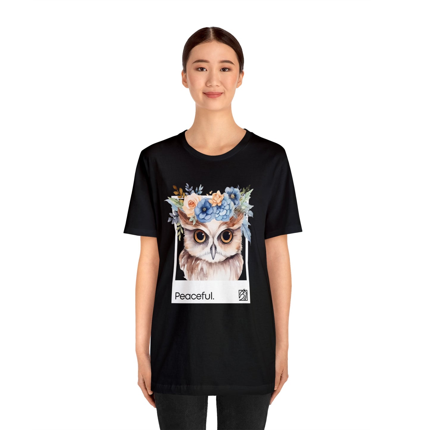 Night Owl Unisex Tee