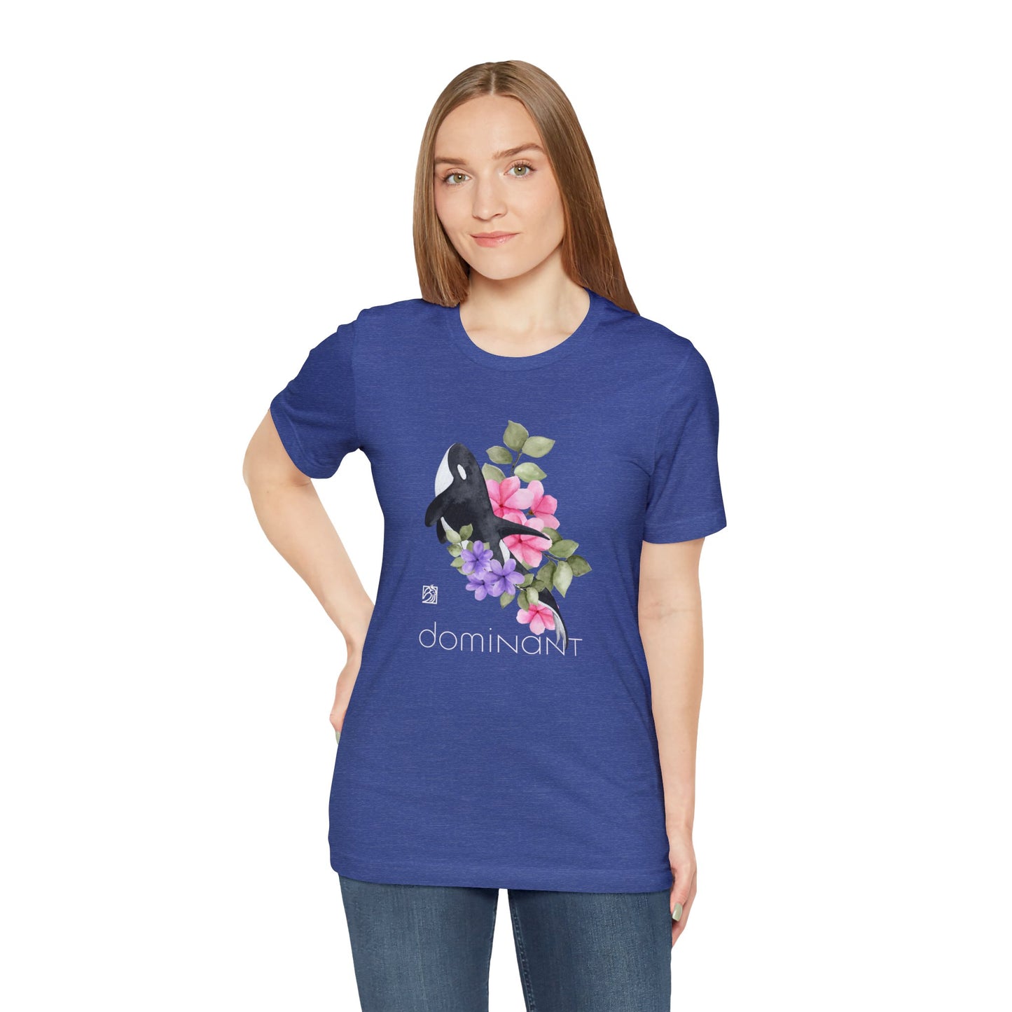 Killer Whale Unisex Tee