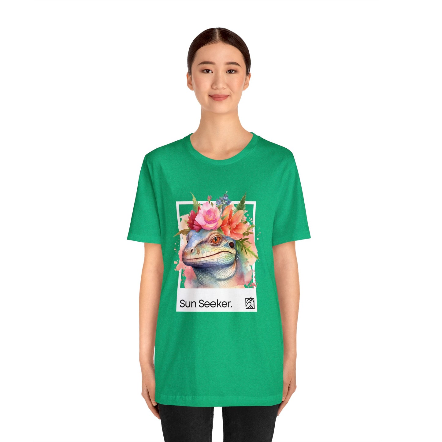 Lizard Wizard Unisex Tee