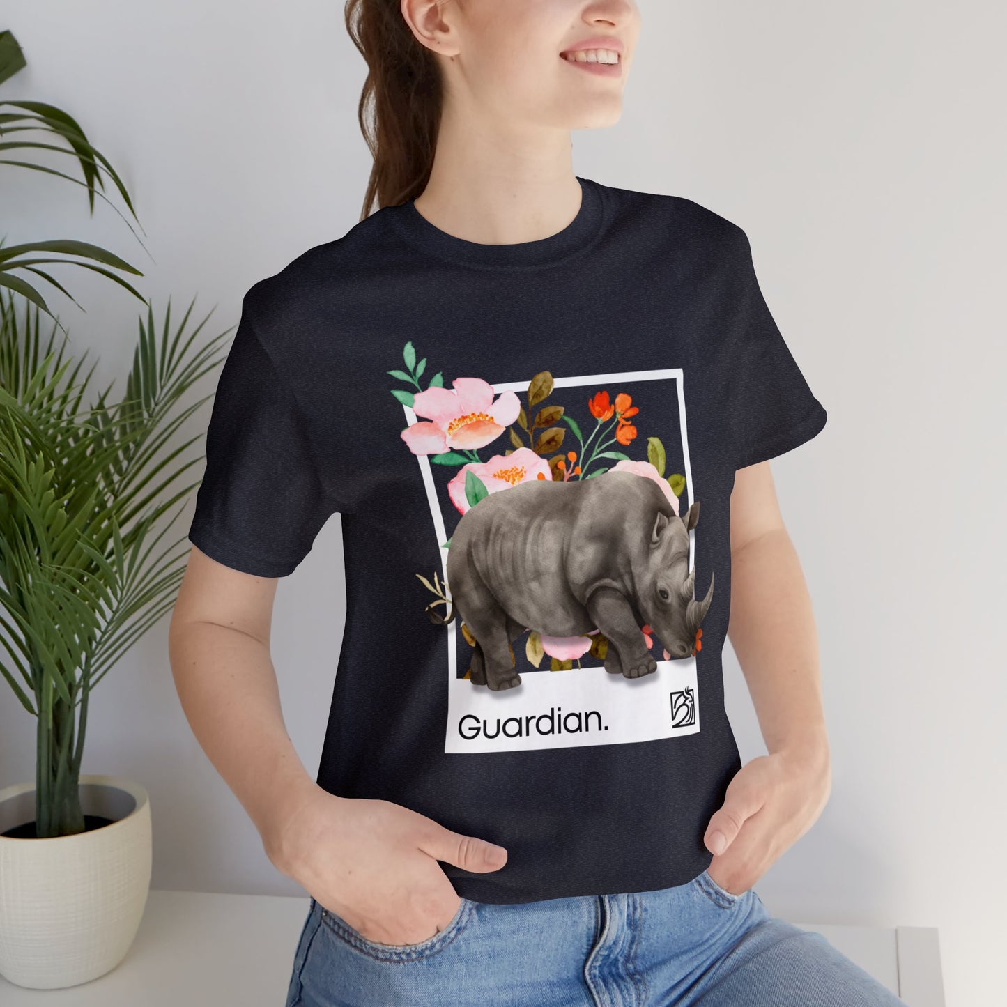 Guardian Rhino Unisex Tee