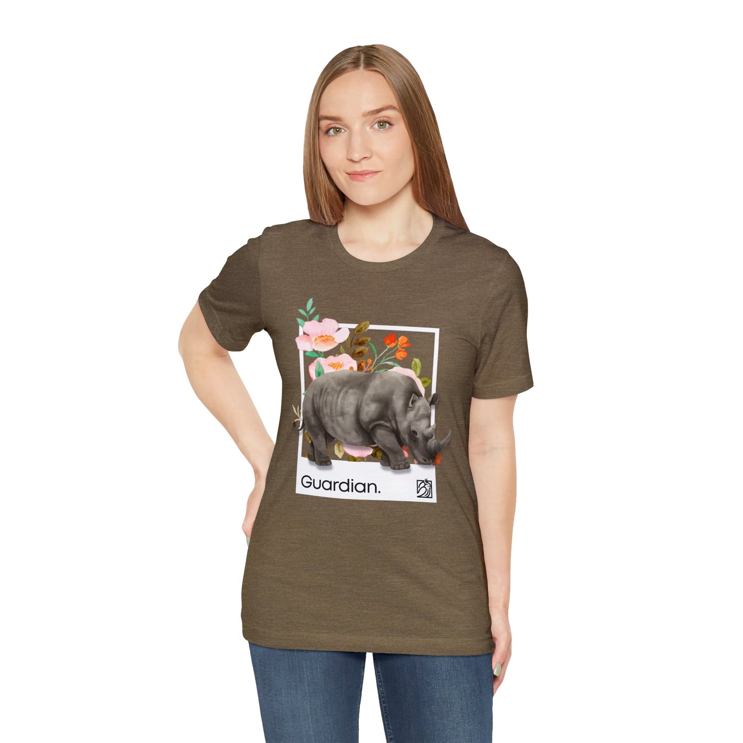 Guardian Rhino Unisex Tee
