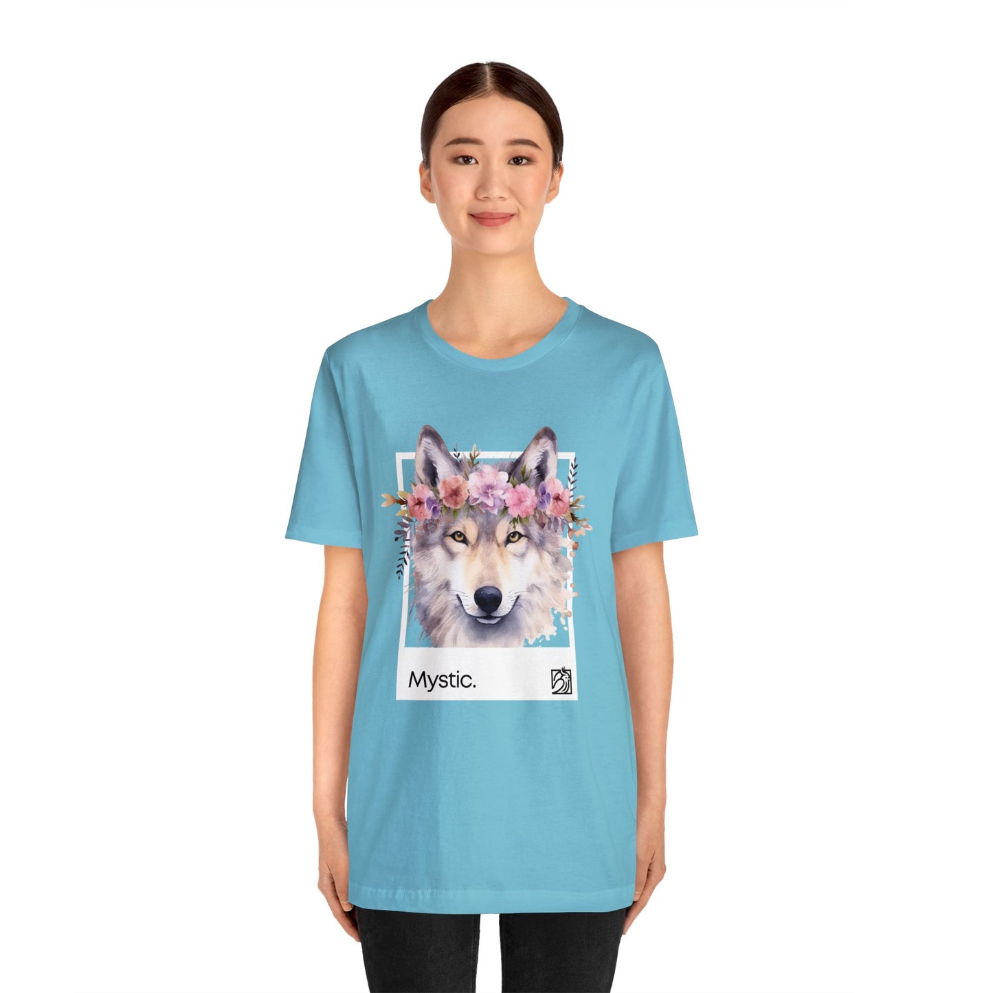 Mystic Wolf Tee - Limited Edition