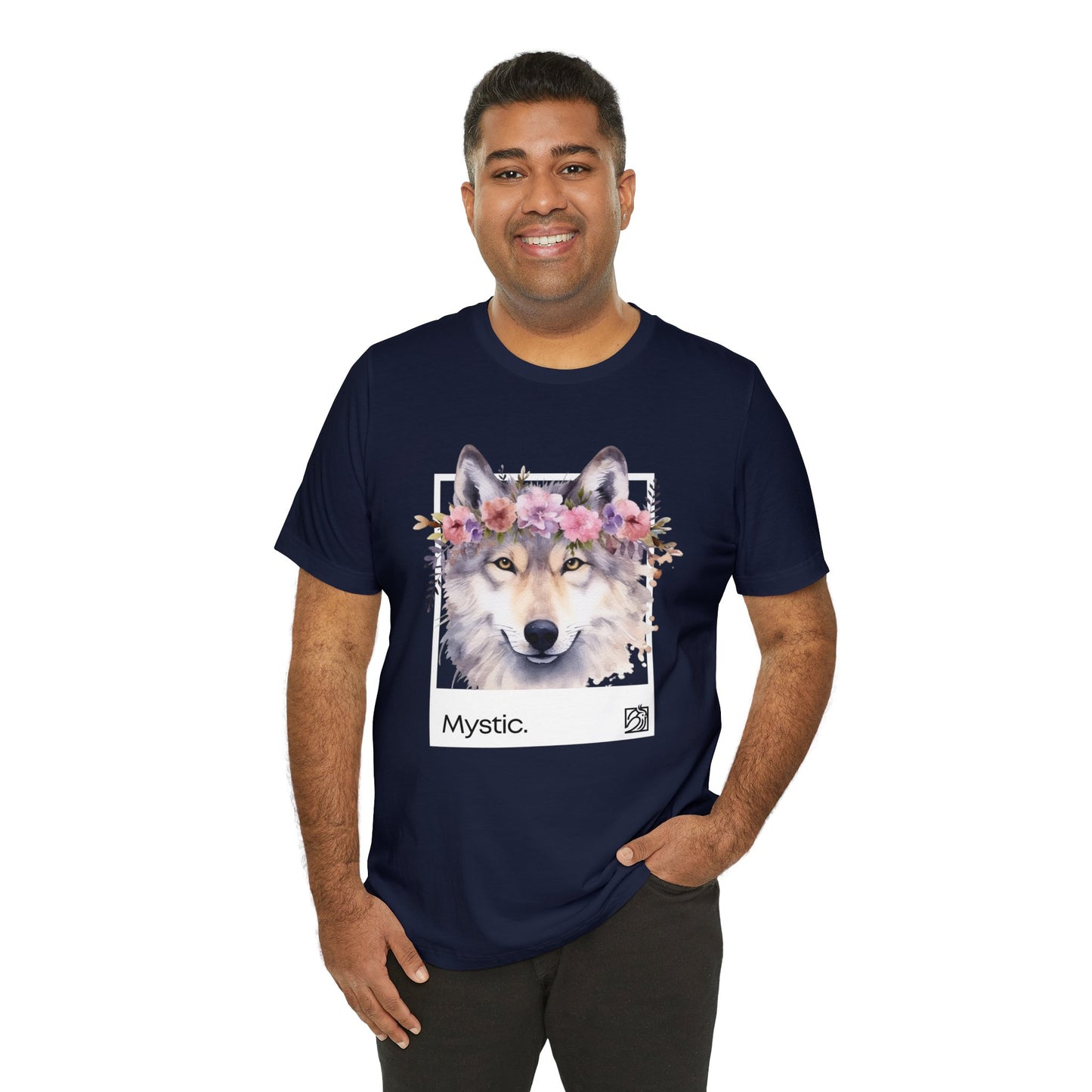 Mystic Wolf Tee - Limited Edition