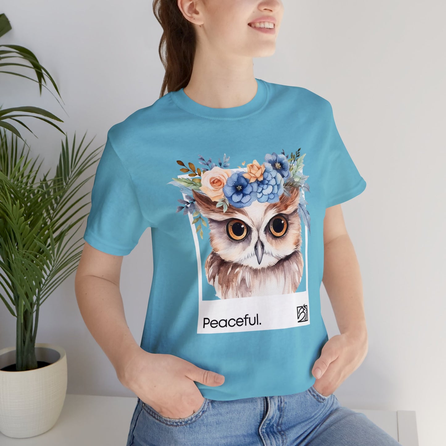 Night Owl Unisex Tee