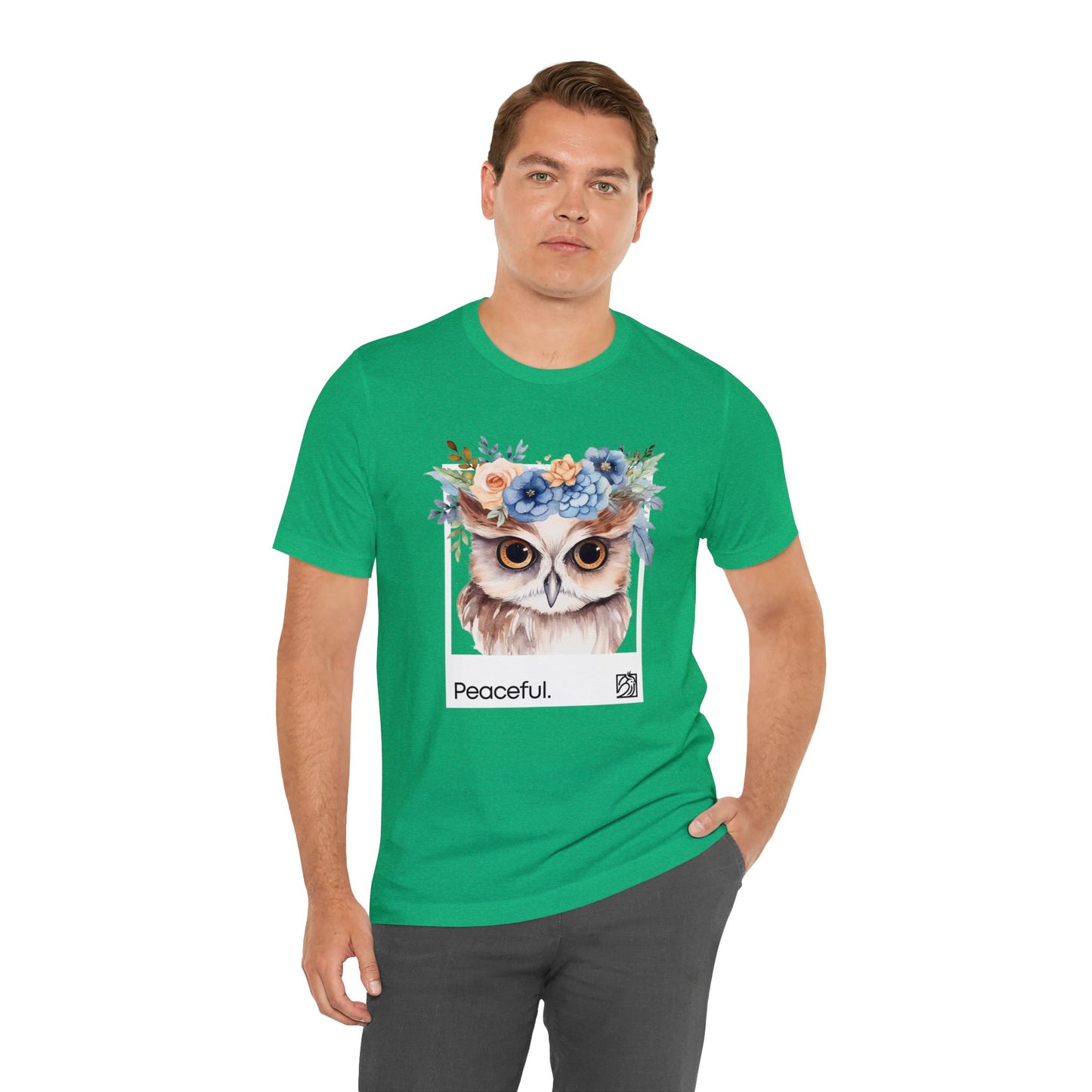 Night Owl Unisex Tee