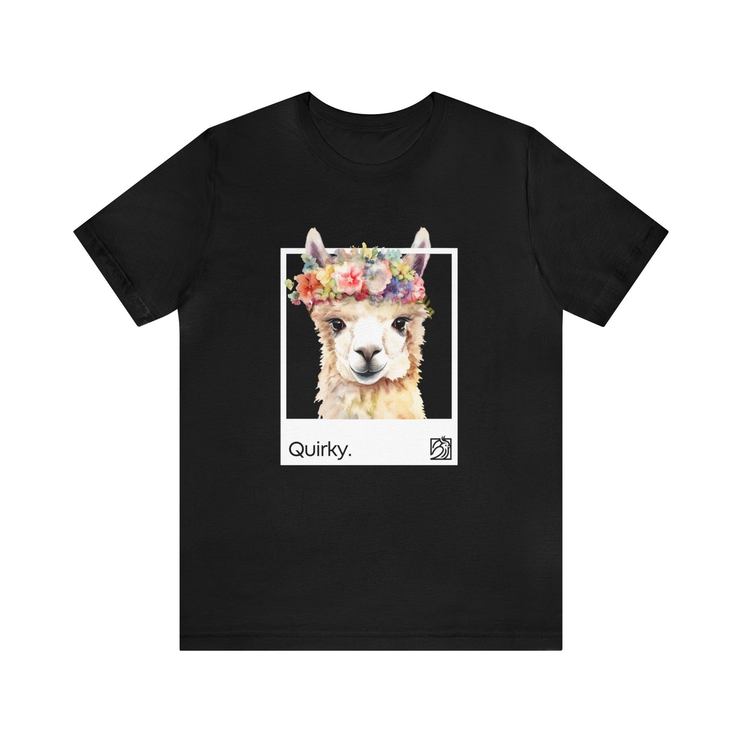 Llama Unisex Tee