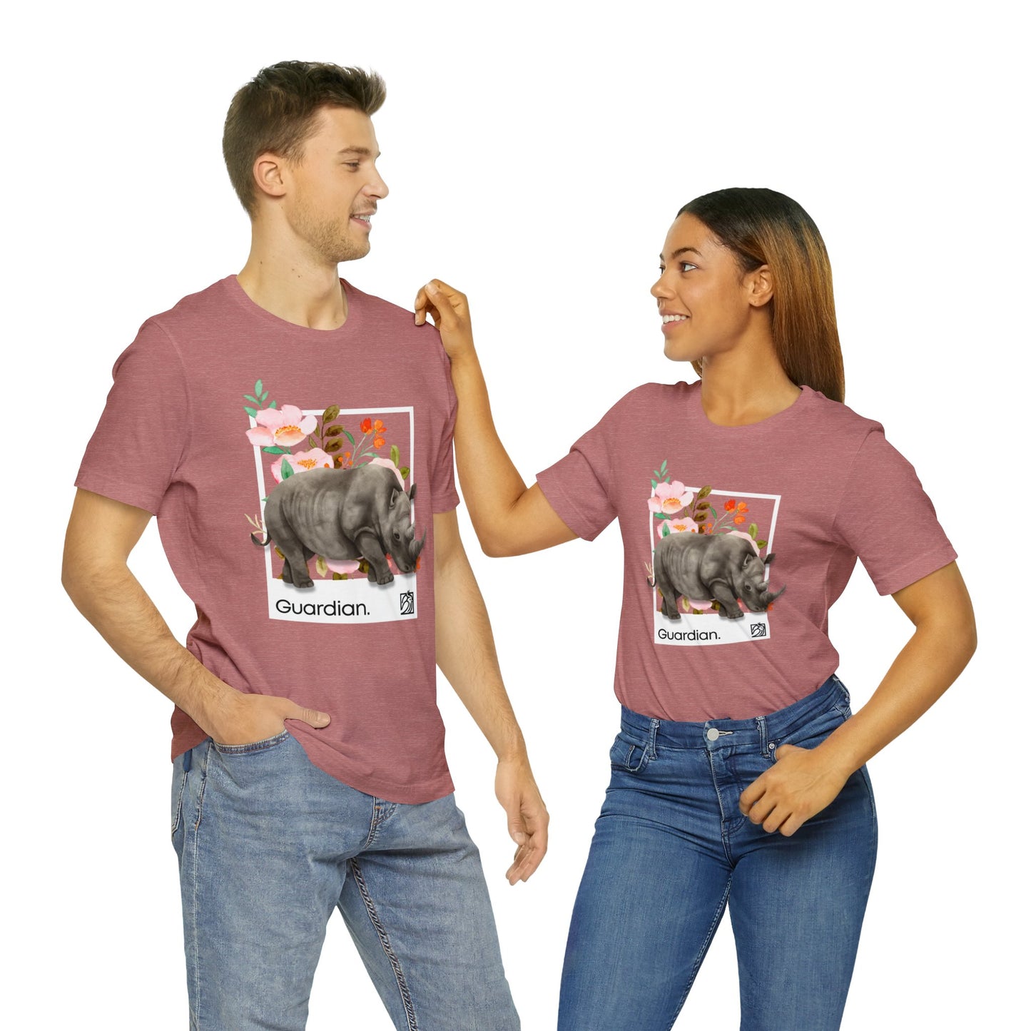 Guardian Rhino Unisex Tee