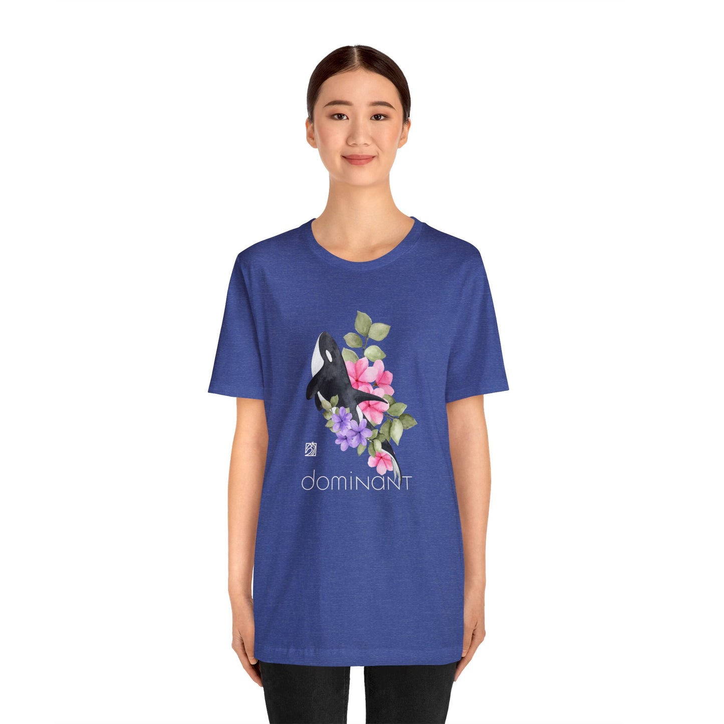 Killer Whale Unisex Tee