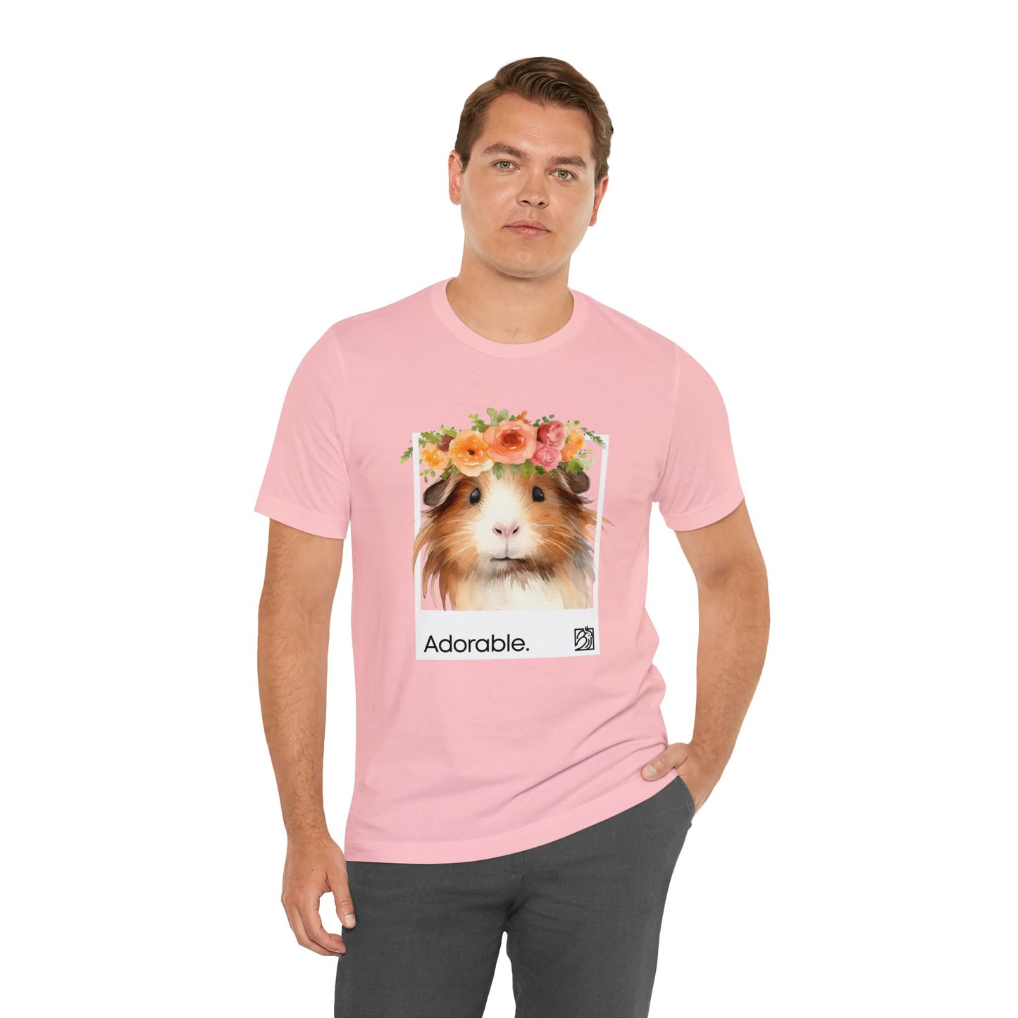 Guinea Pig Unisex Tee