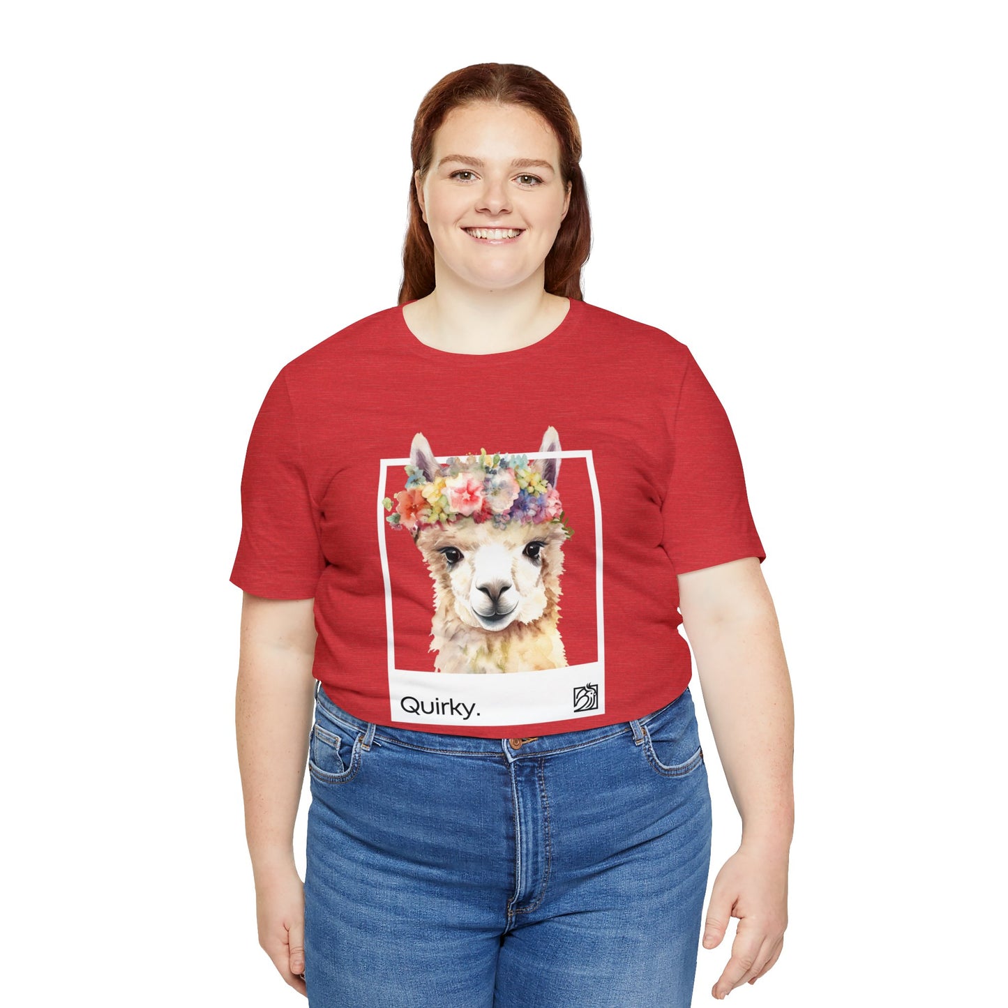 Llama Unisex Tee