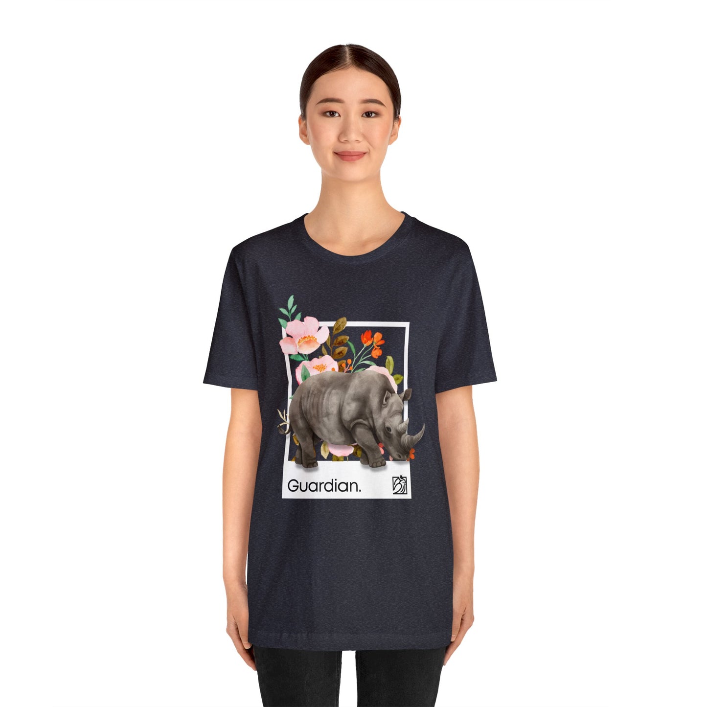 Guardian Rhino Unisex Tee