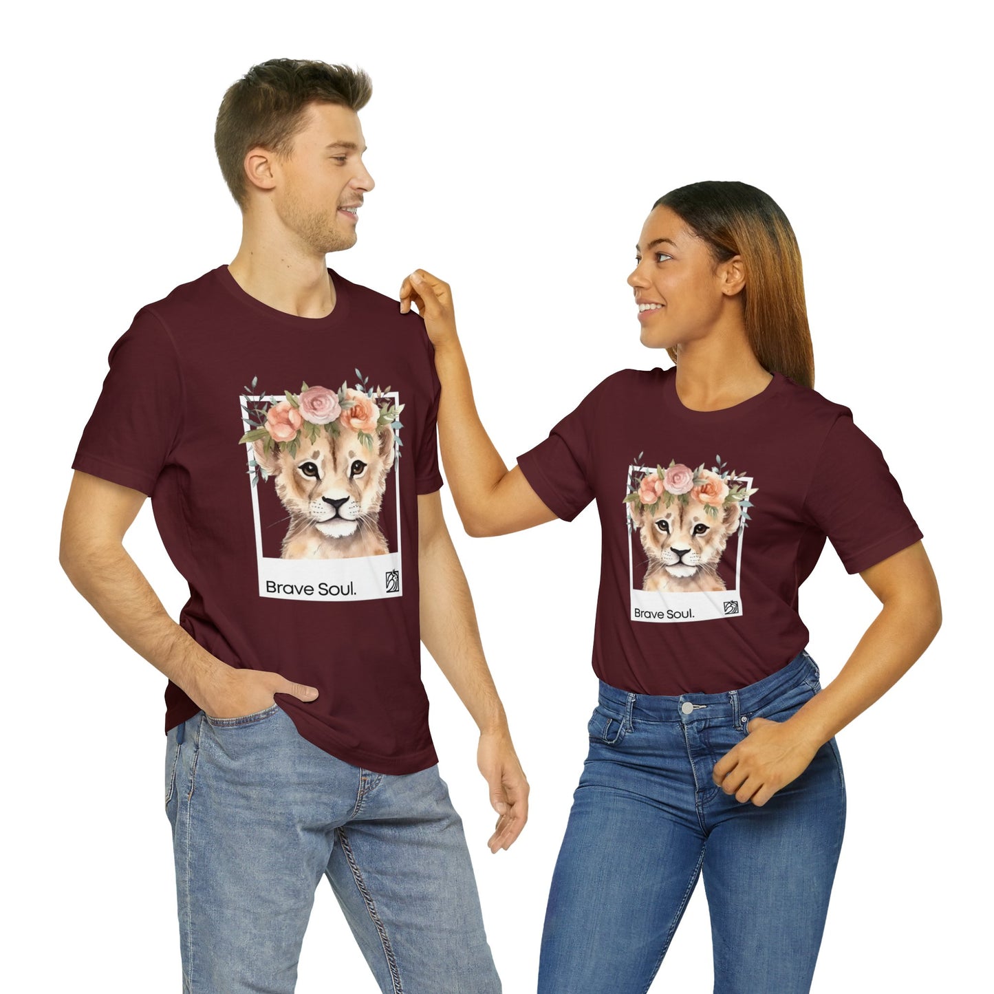 Lion Cub Unisex Tee