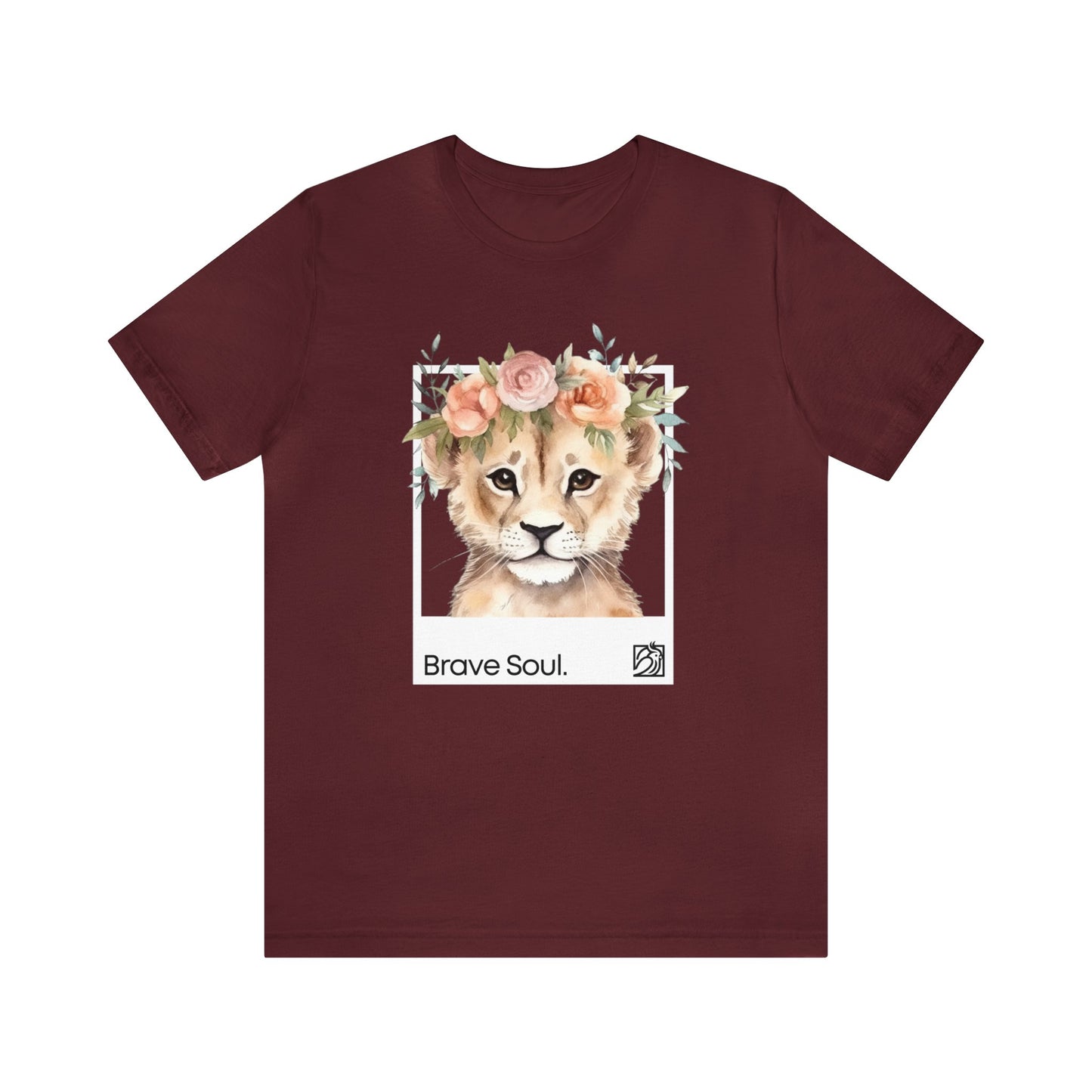 Lion Cub Unisex Tee