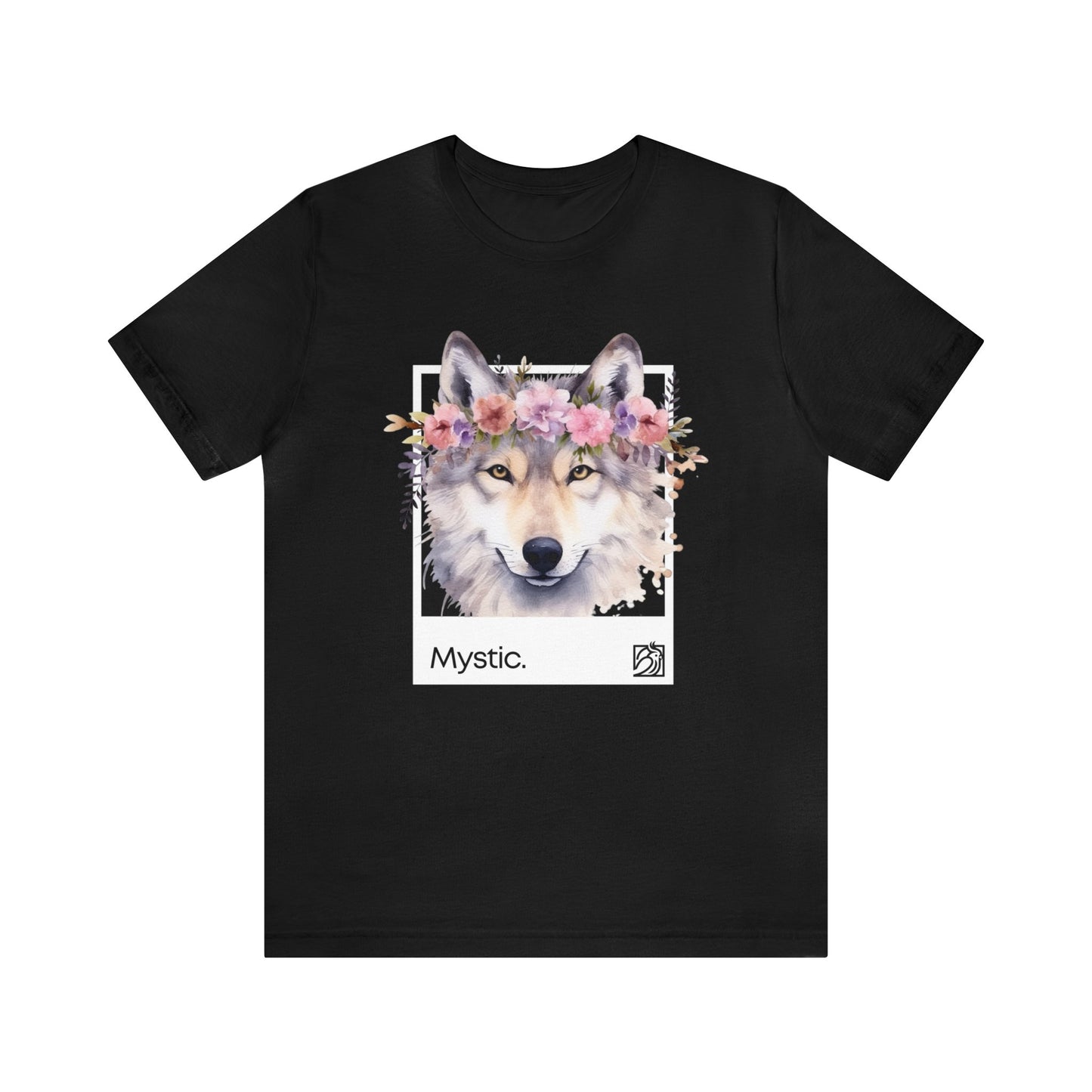 Mystic Wolf Tee - Limited Edition