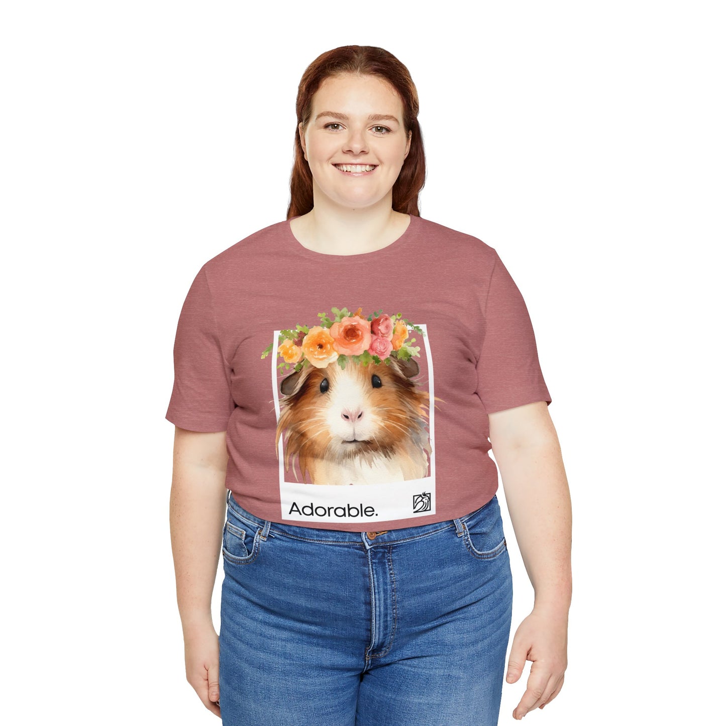 Guinea Pig Unisex Tee
