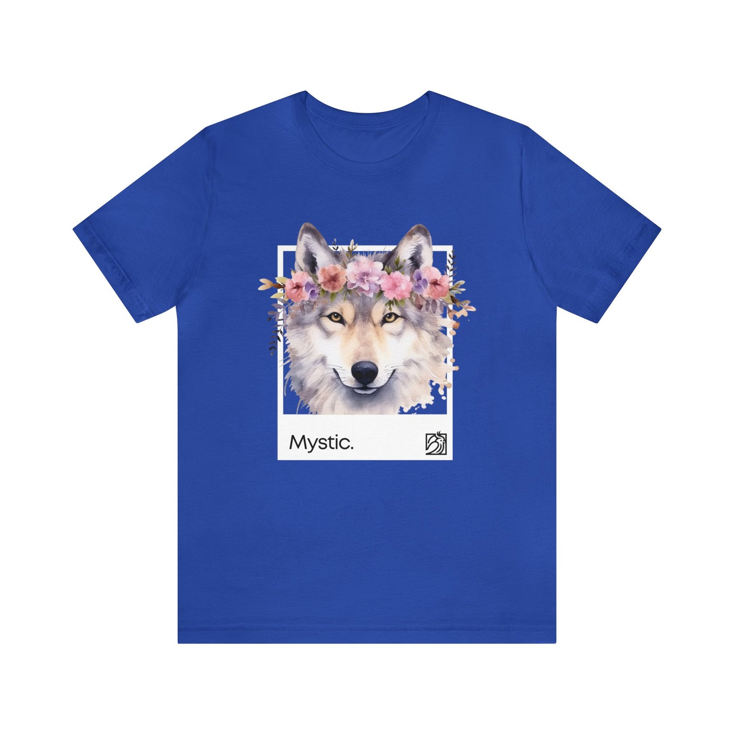 Mystic Wolf Tee - Limited Edition