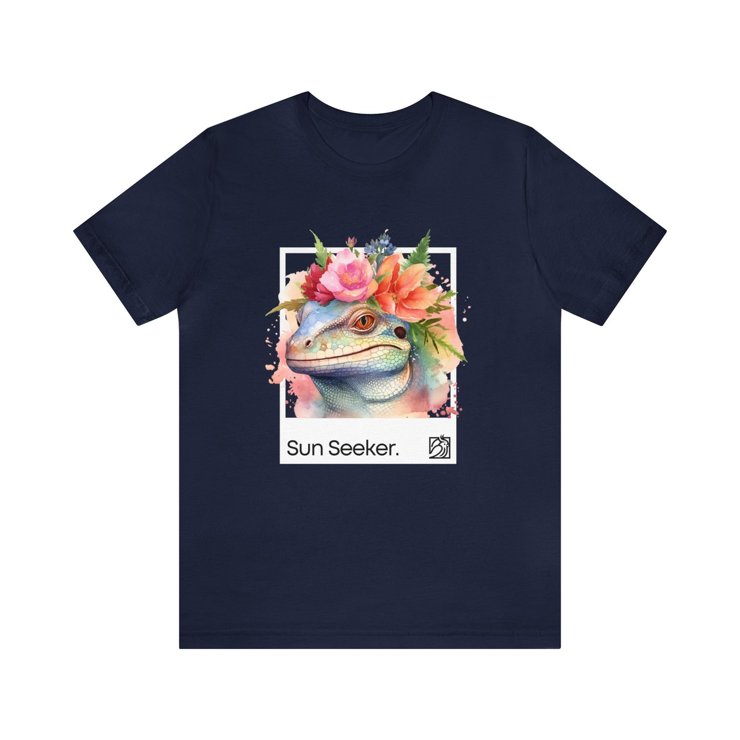 Lizard Wizard Unisex Tee