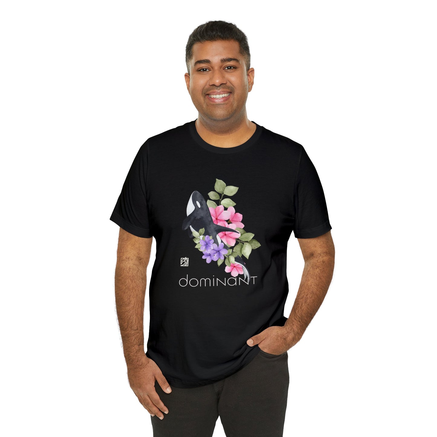 Killer Whale Unisex Tee