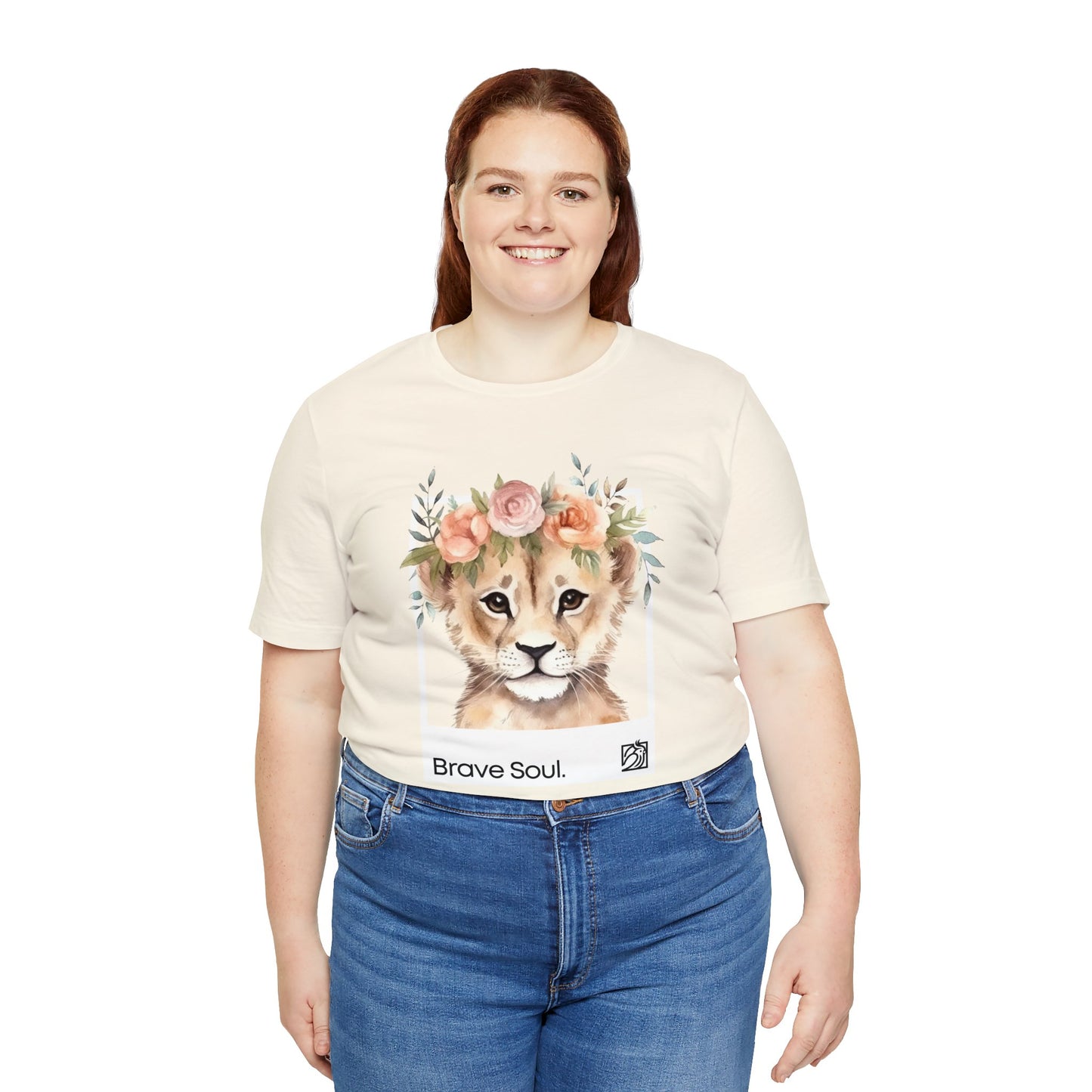 Lion Cub Unisex Tee