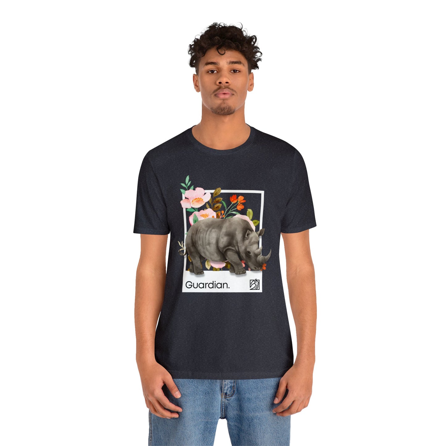 Guardian Rhino Unisex Tee