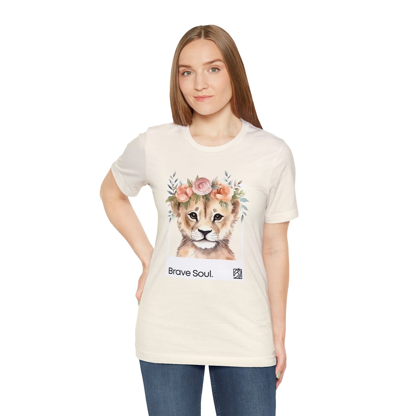 Lion Cub Unisex Tee