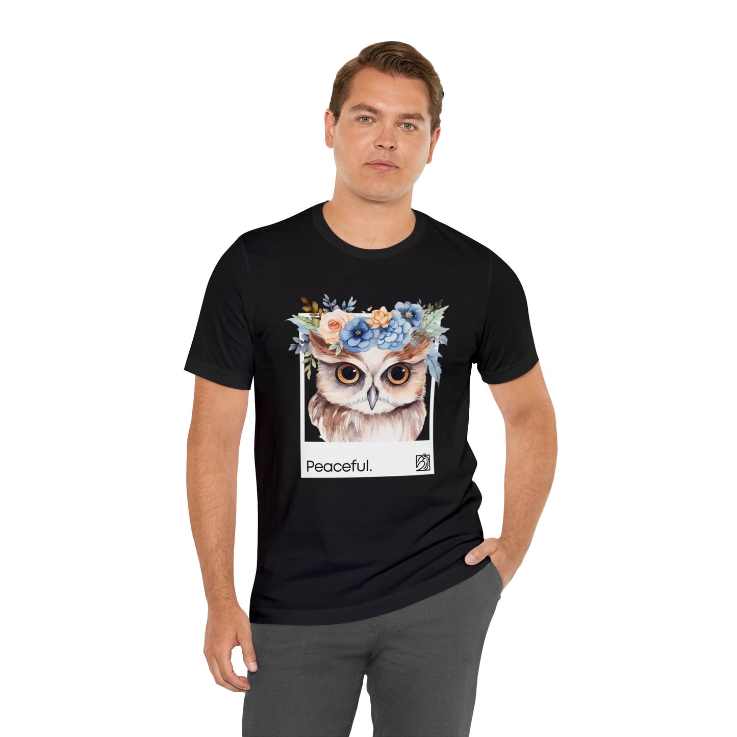 Night Owl Unisex Tee