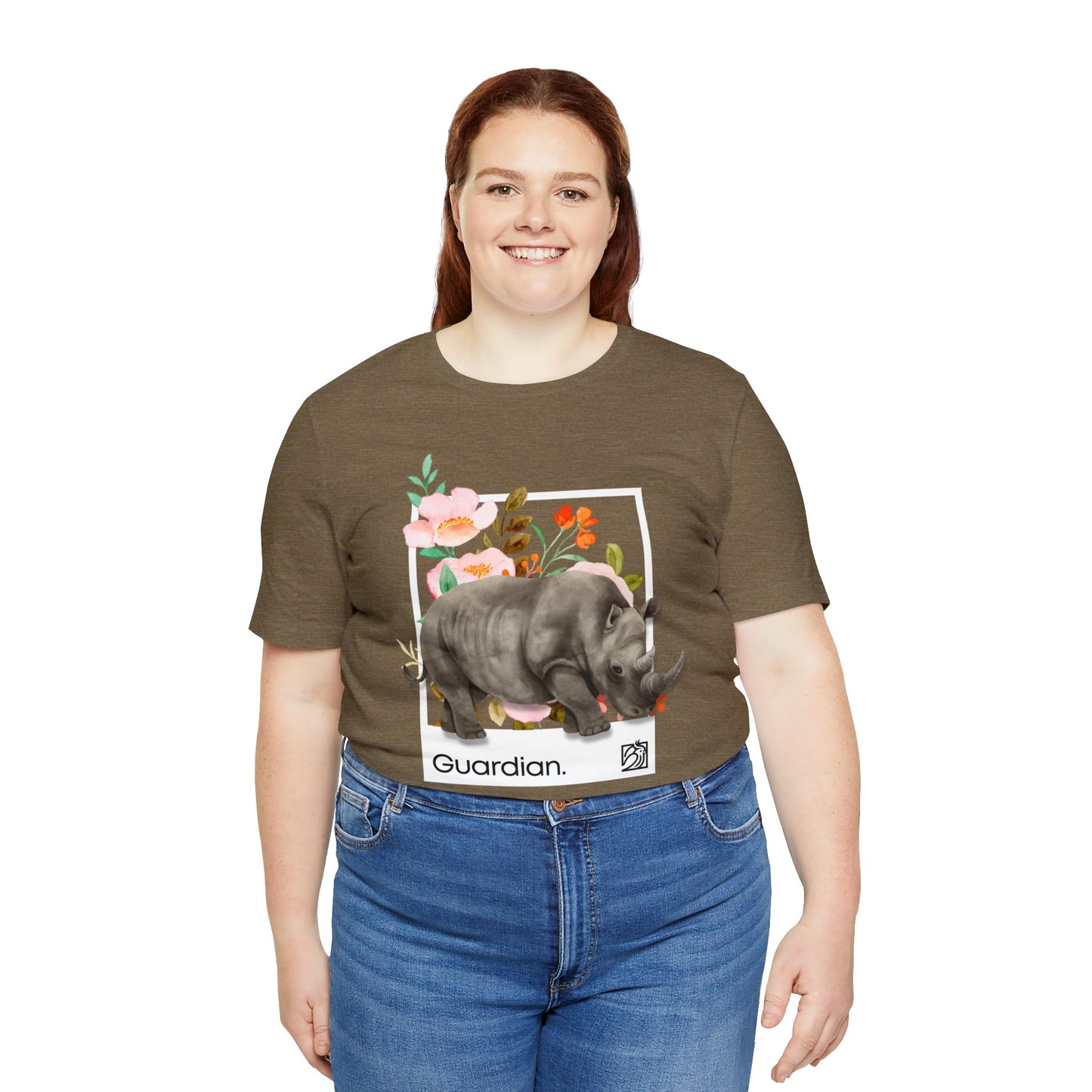 Guardian Rhino Unisex Tee