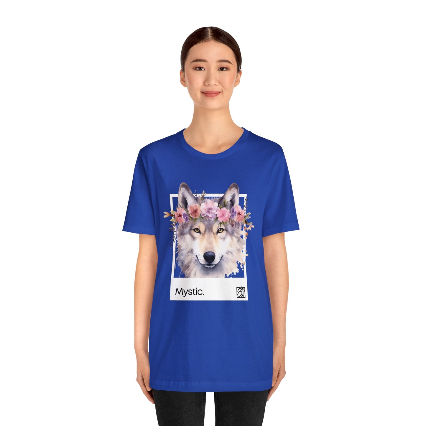 Mystic Wolf Tee - Limited Edition