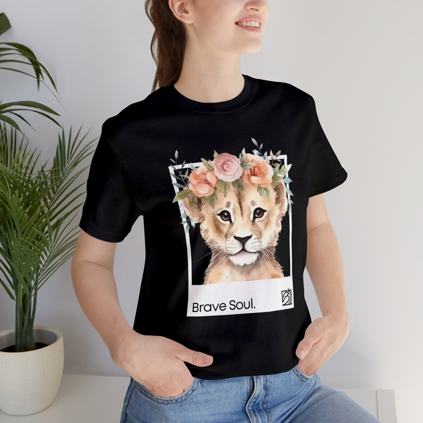Lion Cub Unisex Tee