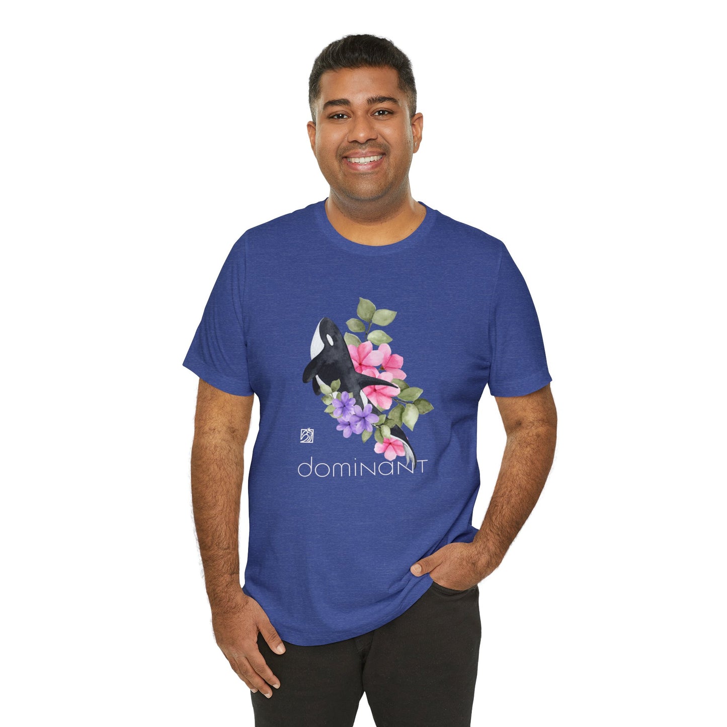 Killer Whale Unisex Tee