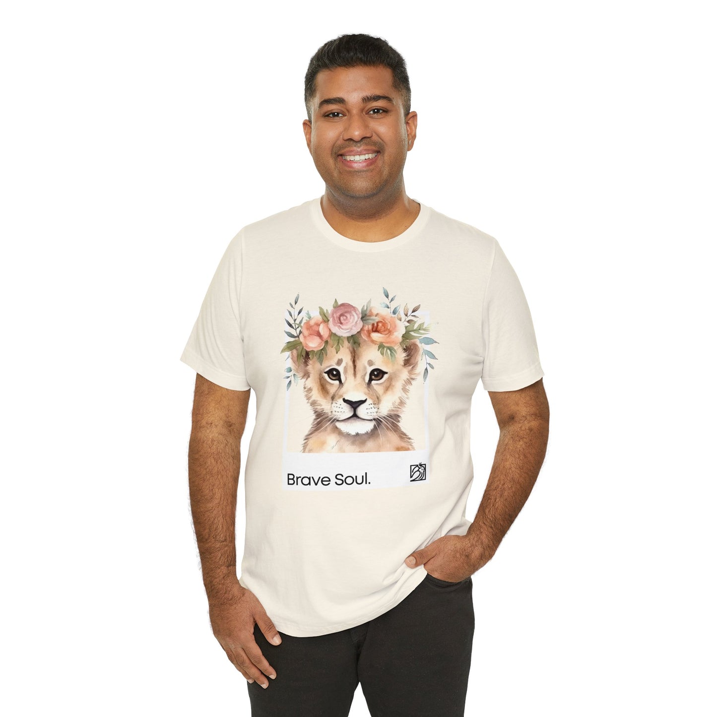 Lion Cub Unisex Tee