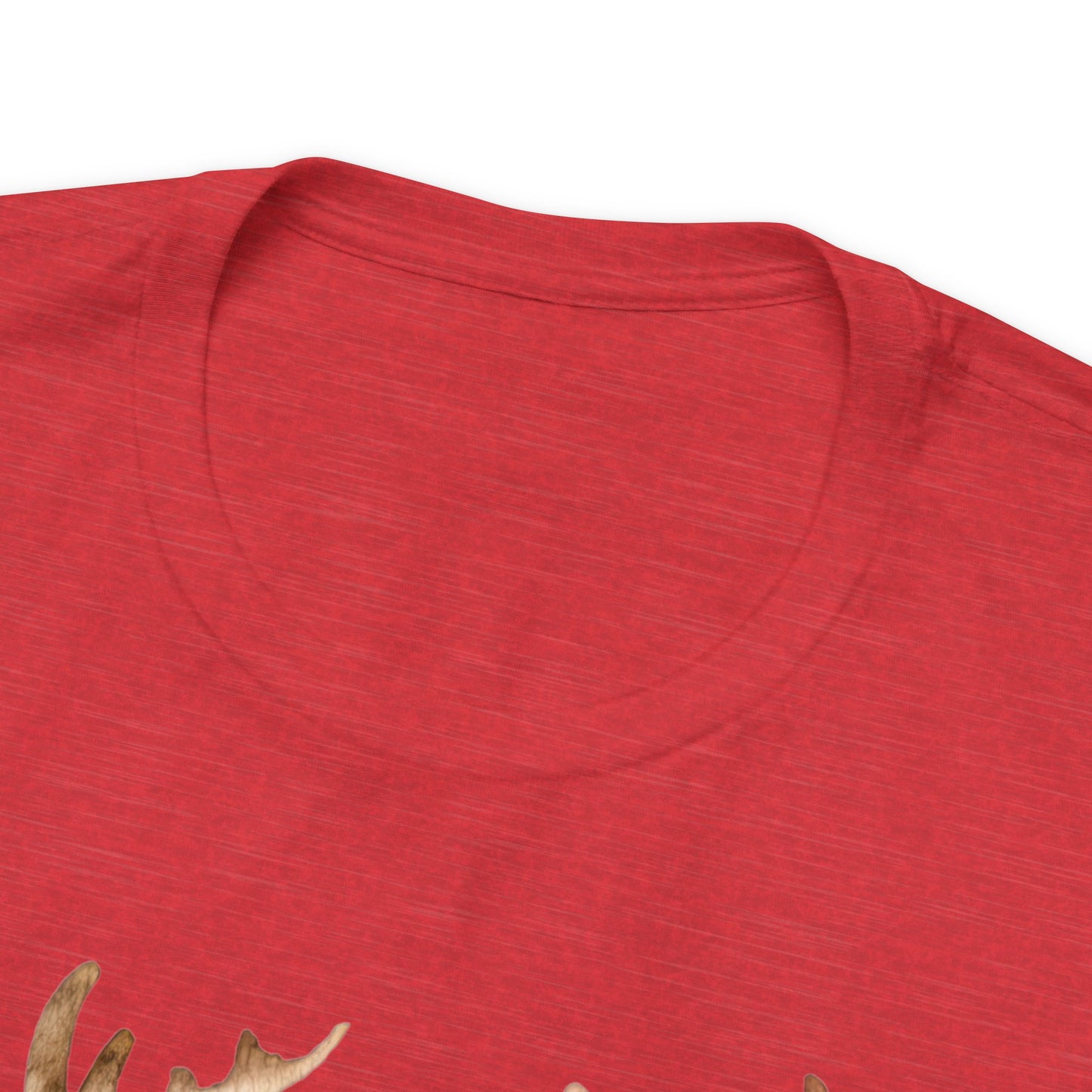 Holiday Reindeer Unisex Tee