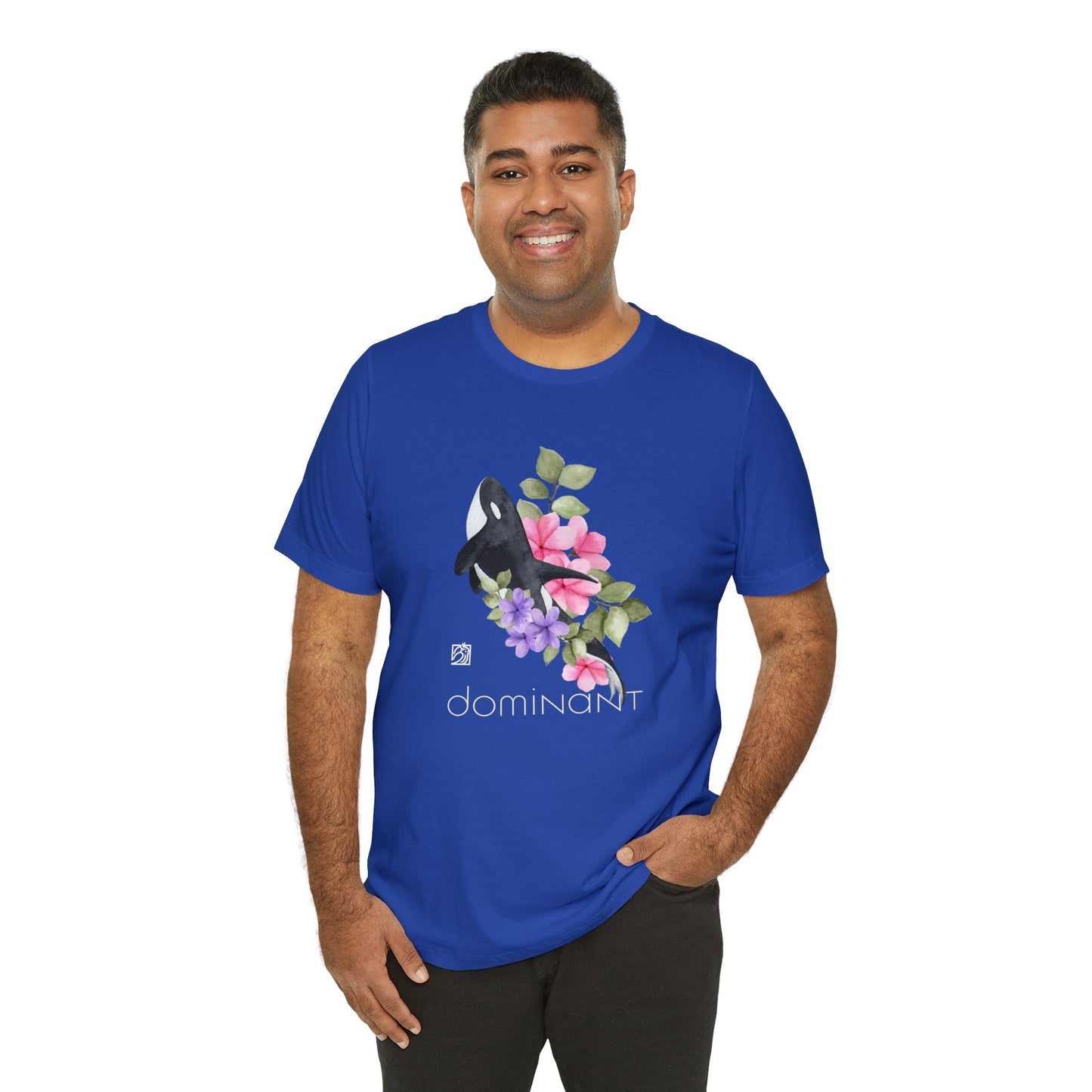 Killer Whale Unisex Tee