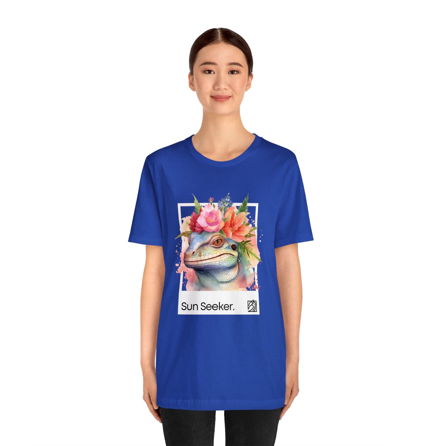 Lizard Wizard Unisex Tee