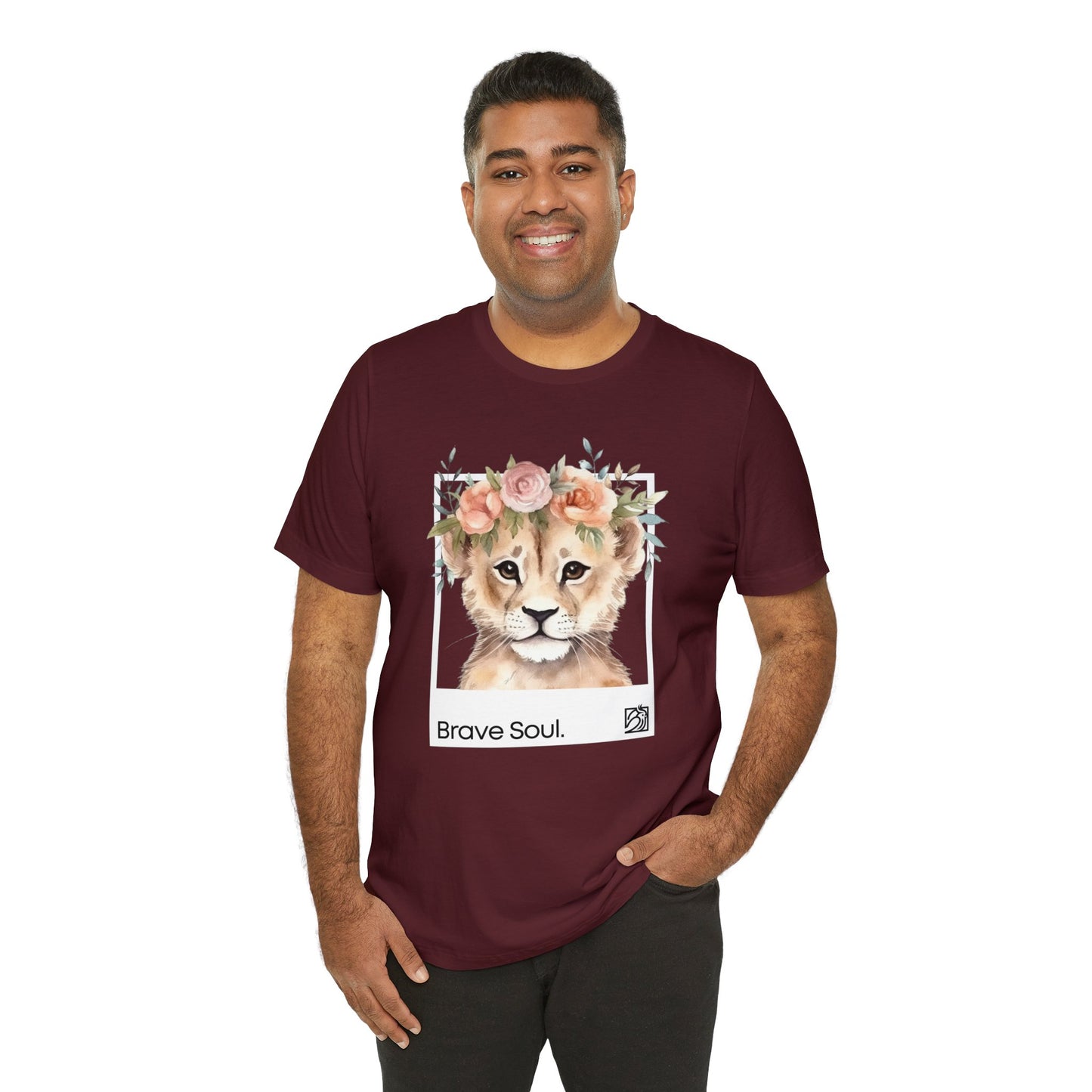 Lion Cub Unisex Tee