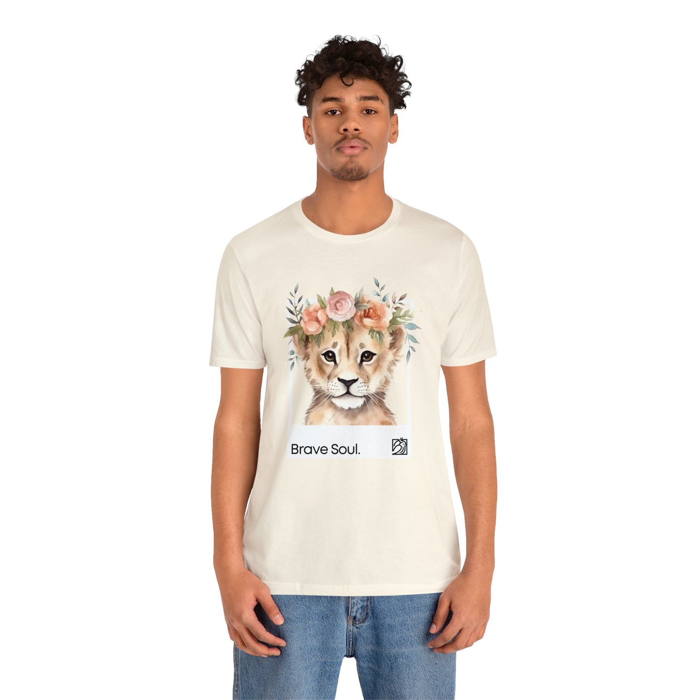 Lion Cub Unisex Tee