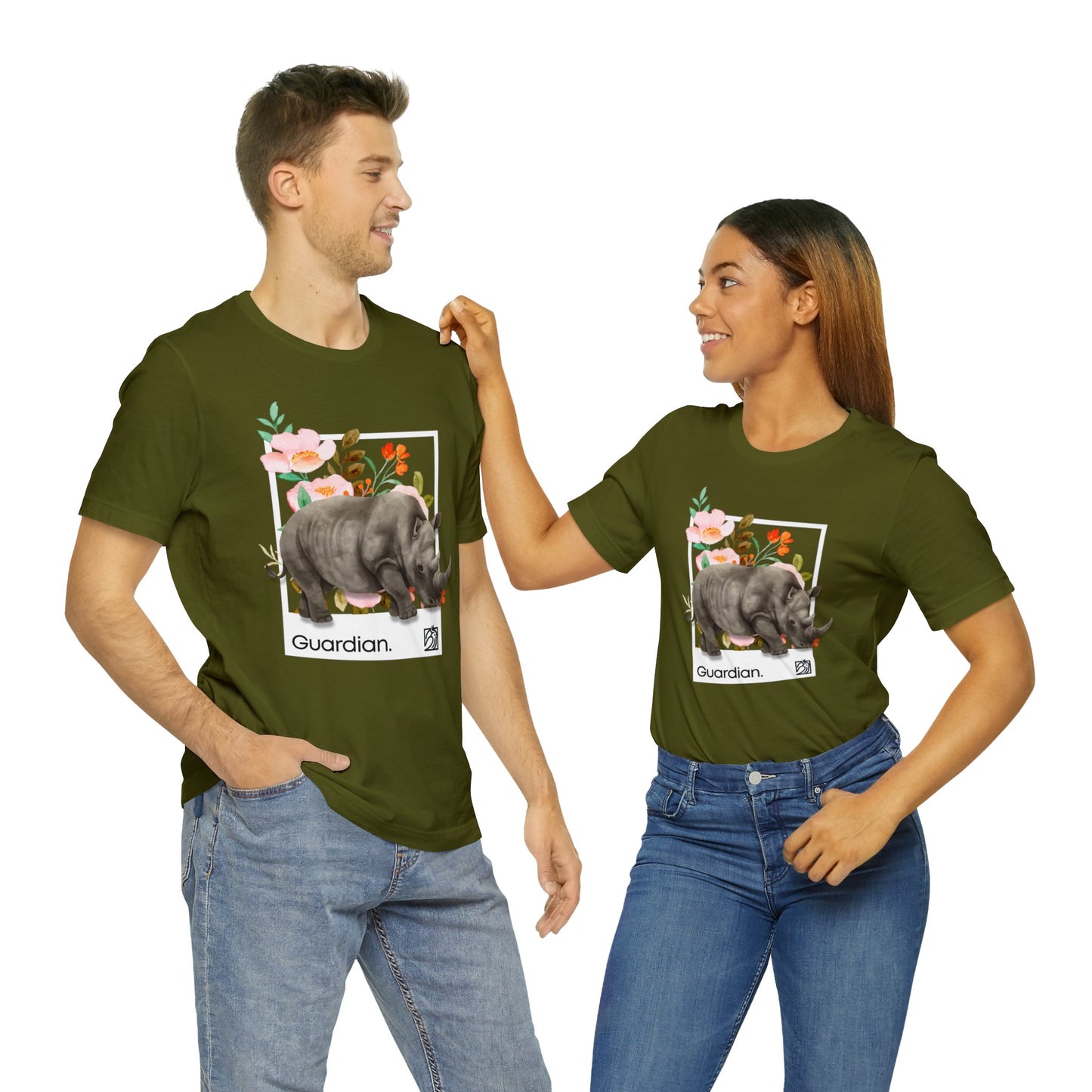 Guardian Rhino Unisex Tee