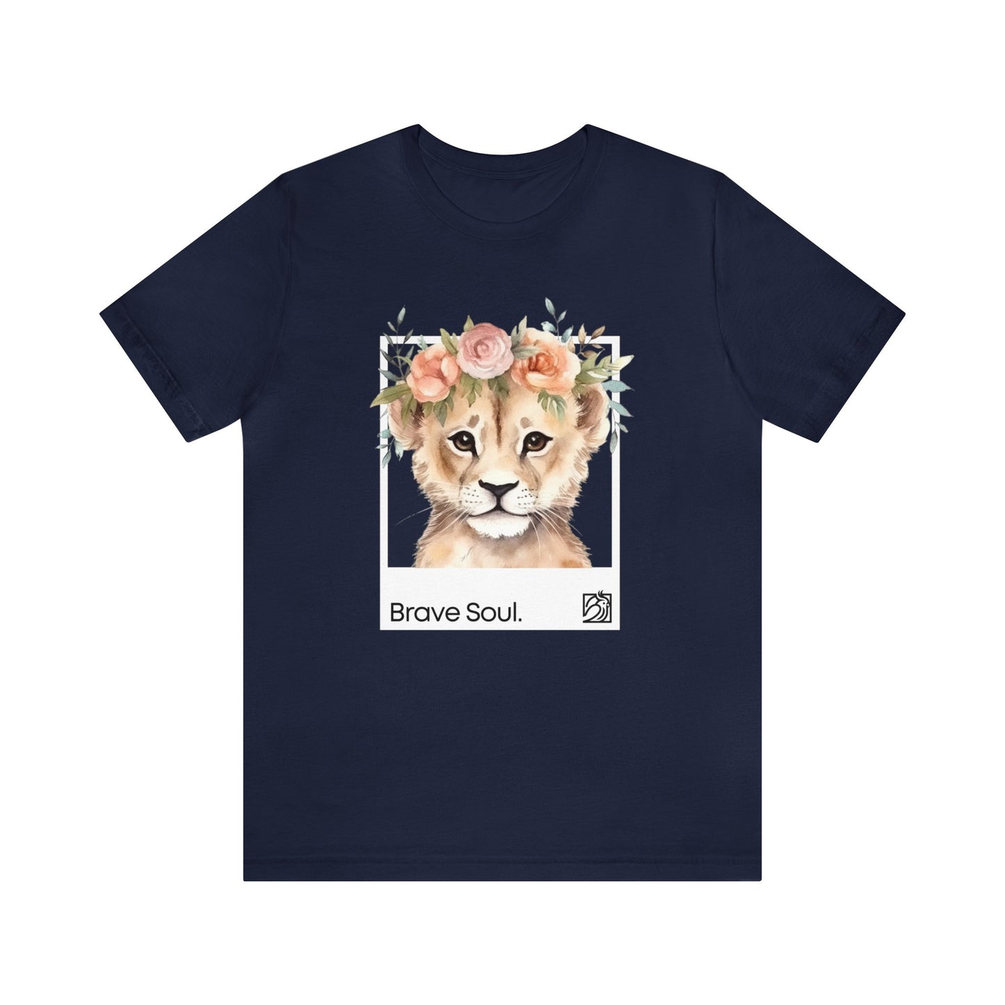 Lion Cub Unisex Tee