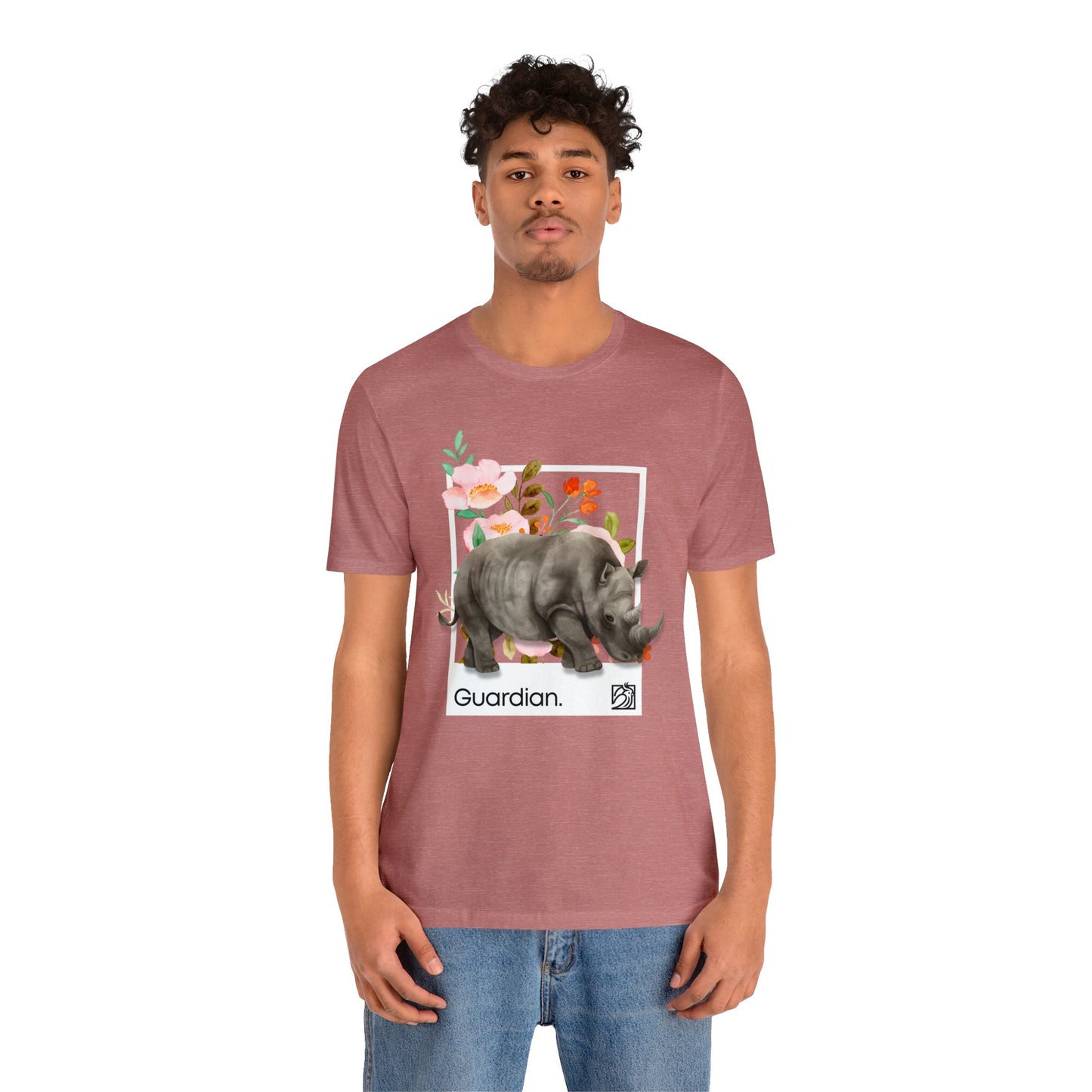 Guardian Rhino Unisex Tee