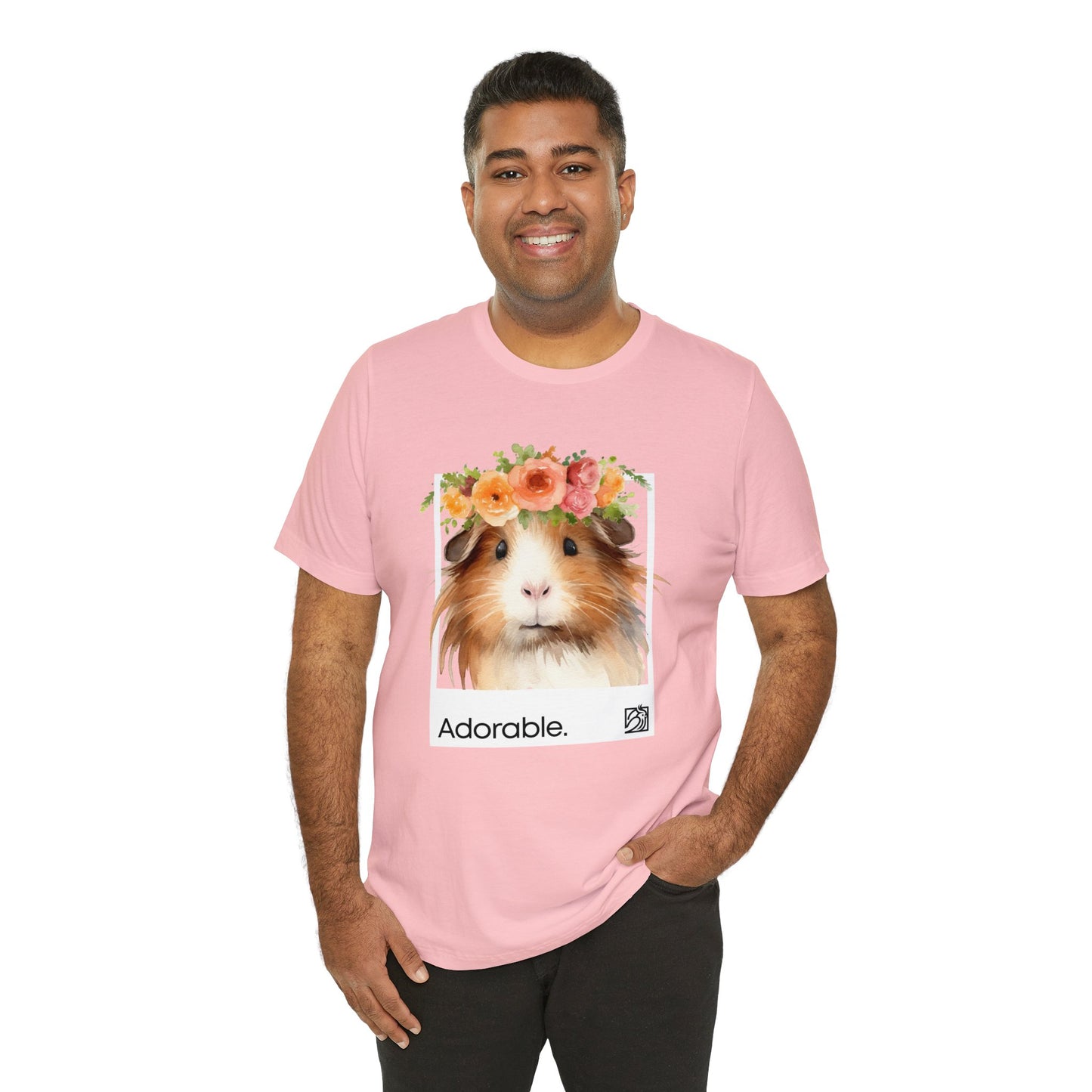 Guinea Pig Unisex Tee
