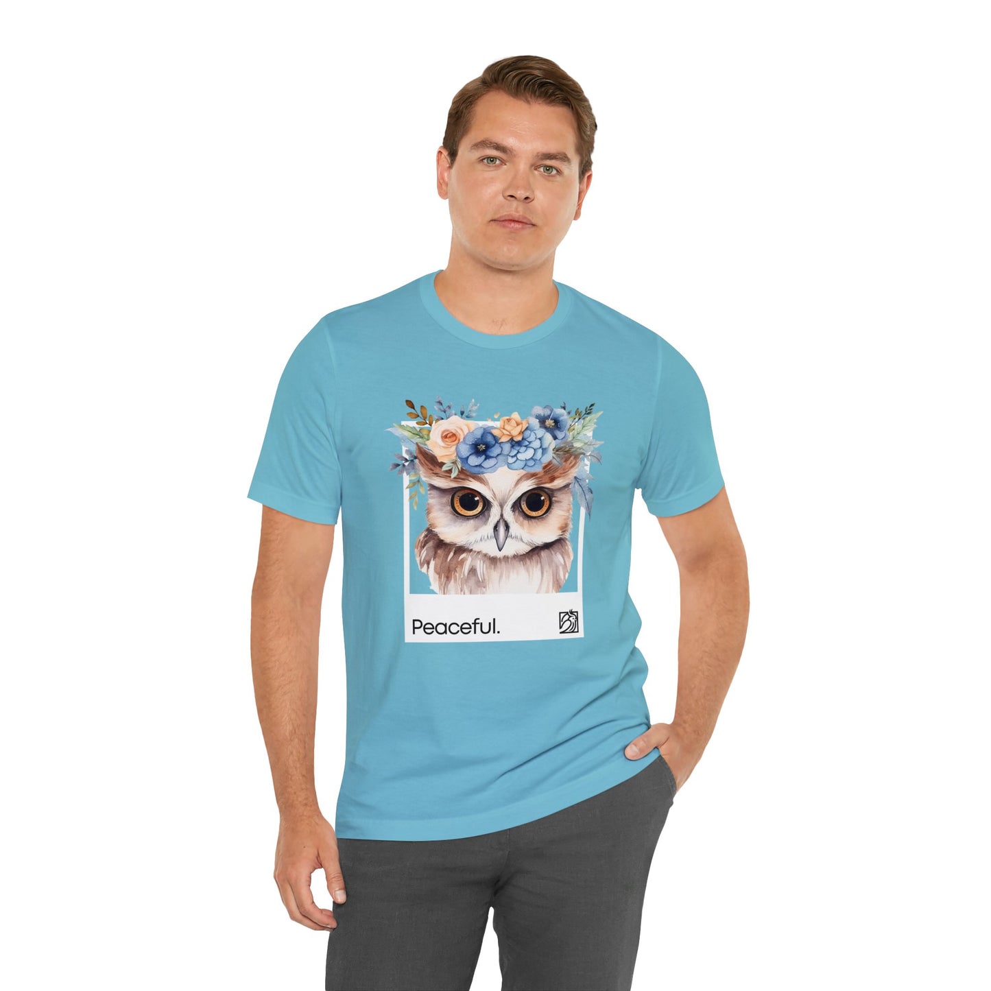 Night Owl Unisex Tee