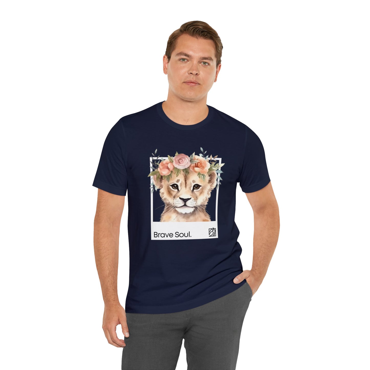 Lion Cub Unisex Tee