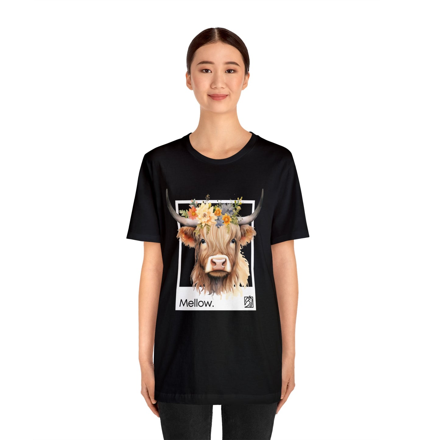 Mellow Cow Unisex Tee