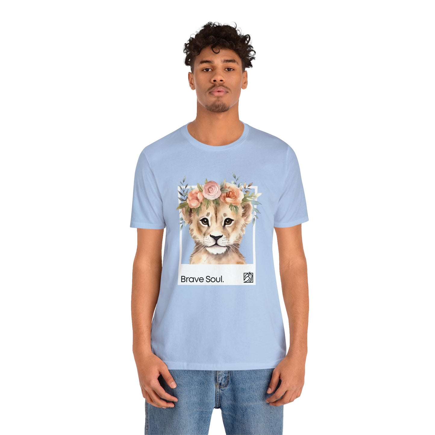 Lion Cub Unisex Tee
