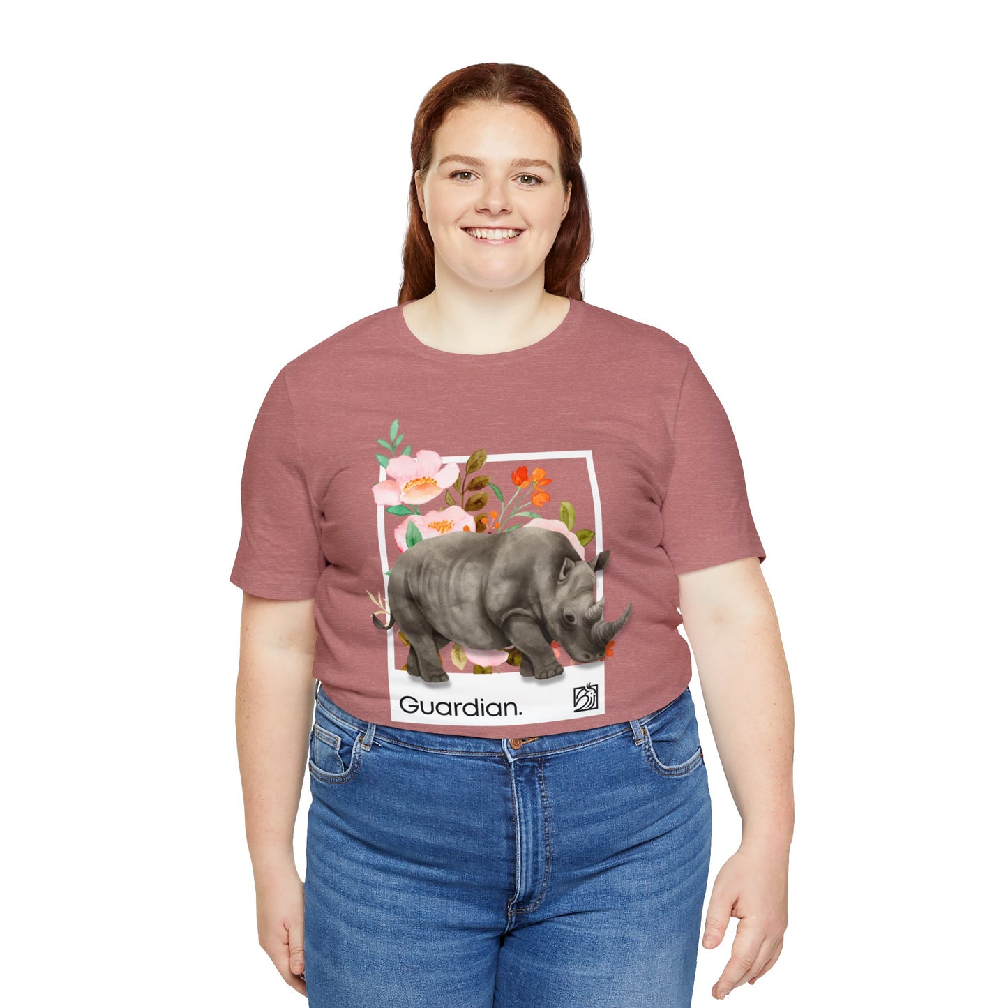 Guardian Rhino Unisex Tee