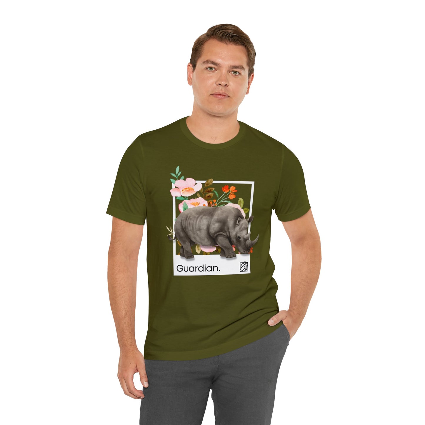 Guardian Rhino Unisex Tee
