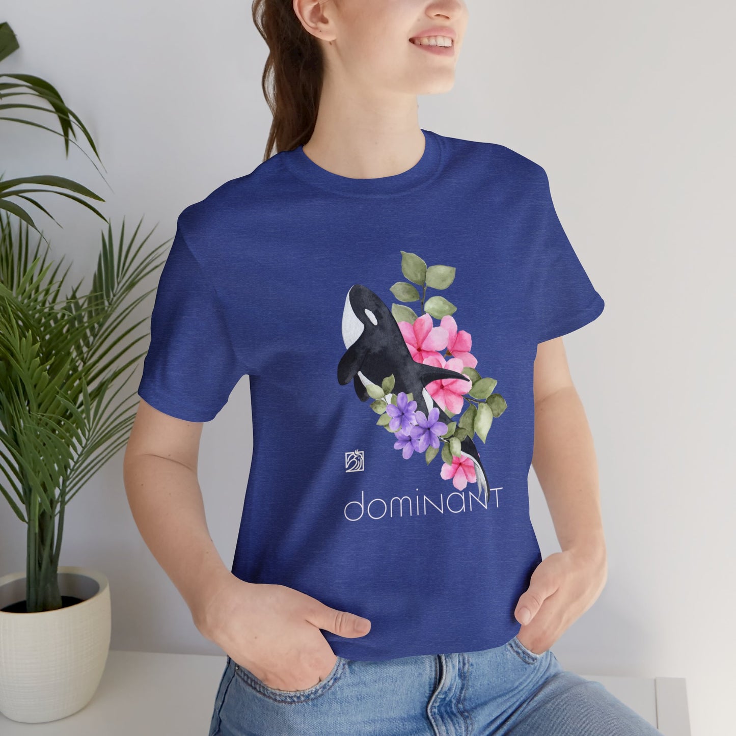 Killer Whale Unisex Tee